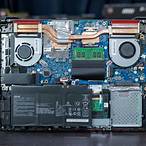 asus tuf gaming fx505dt ssd slot